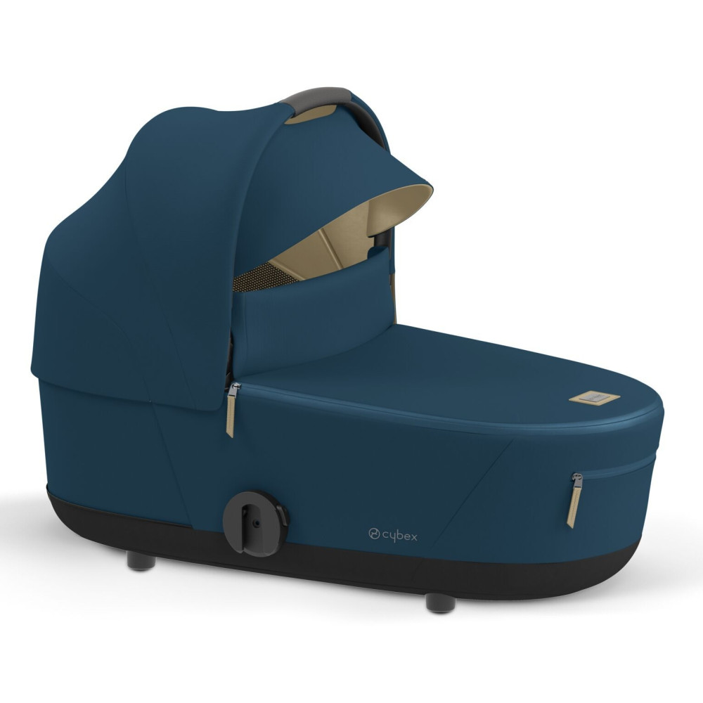 Люлька Cybex Mios Lux 4.0 Mountain Blue