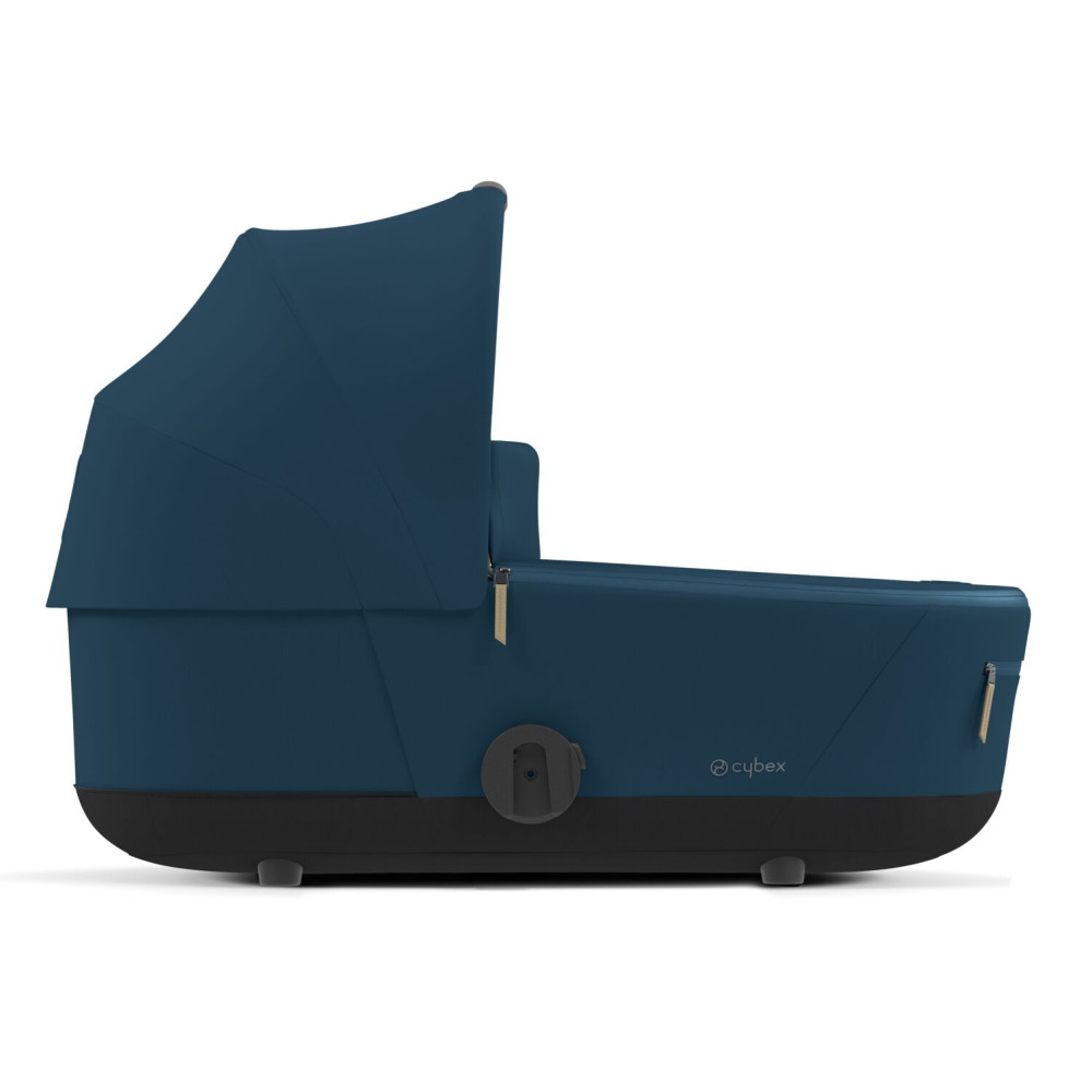 Люлька Cybex Mios Lux 4.0 Mountain Blue