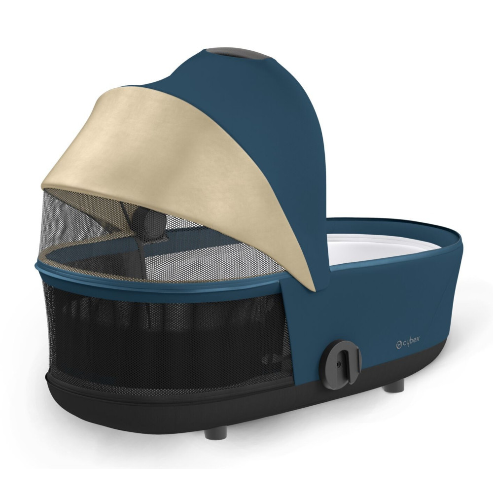 Люлька Cybex Mios Lux 4.0 Mountain Blue