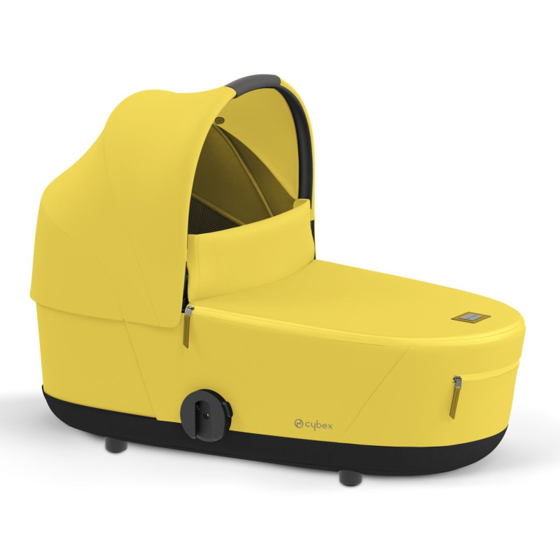 Люлька Cybex Mios Lux 4.0 Mustard Yellow