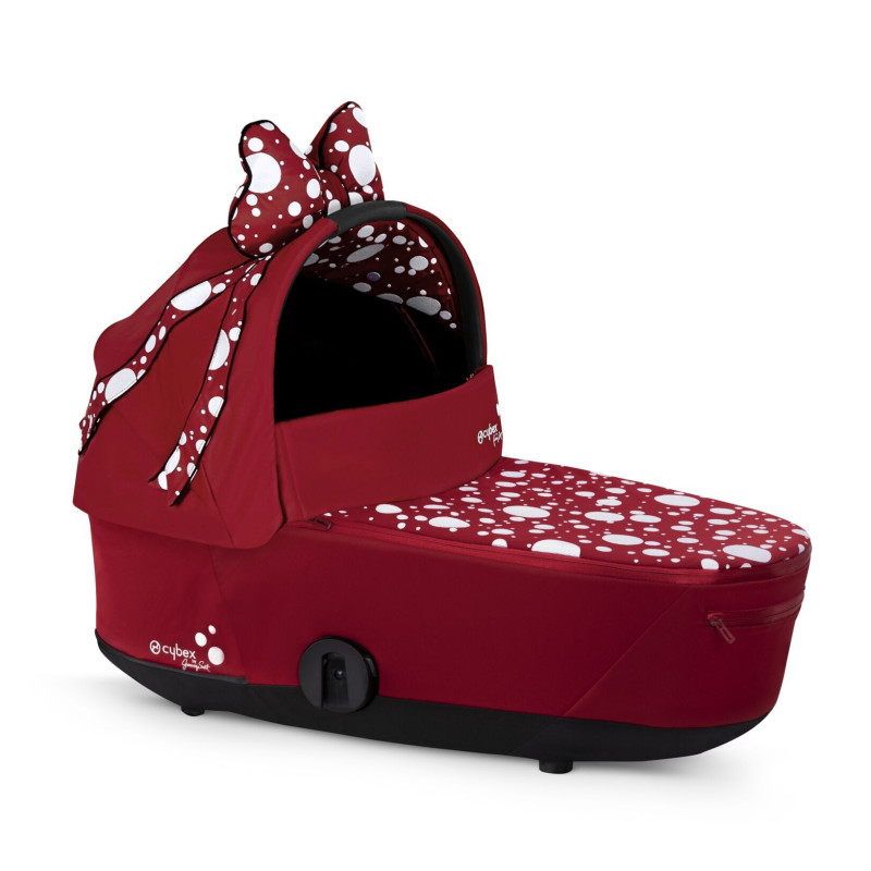 Люлька Cybex Mios Lux 4.0 by Jeremy Scott Petticoat