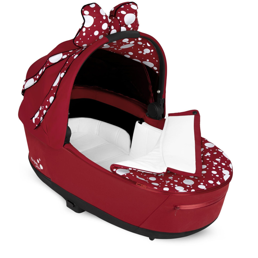 Люлька Cybex Mios Lux 4.0 by Jeremy Scott Petticoat