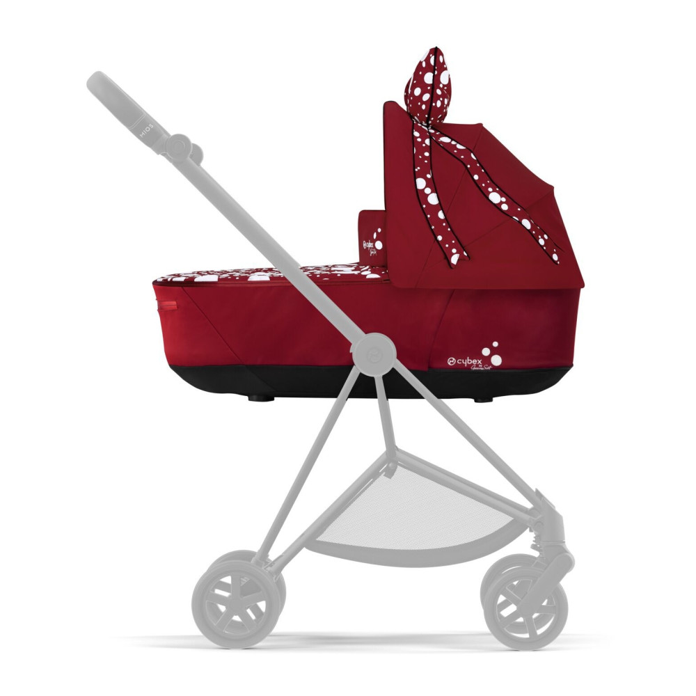 Люлька Cybex Mios Lux 4.0 by Jeremy Scott Petticoat