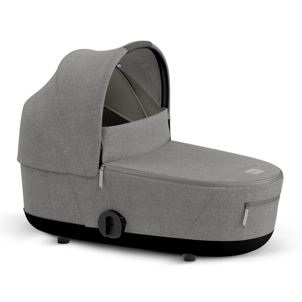 Люлька Cybex Mios Lux 4.0 Manhattan Grey Plus