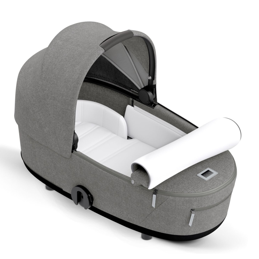 Люлька Cybex Mios Lux 4.0 Manhattan Grey Plus