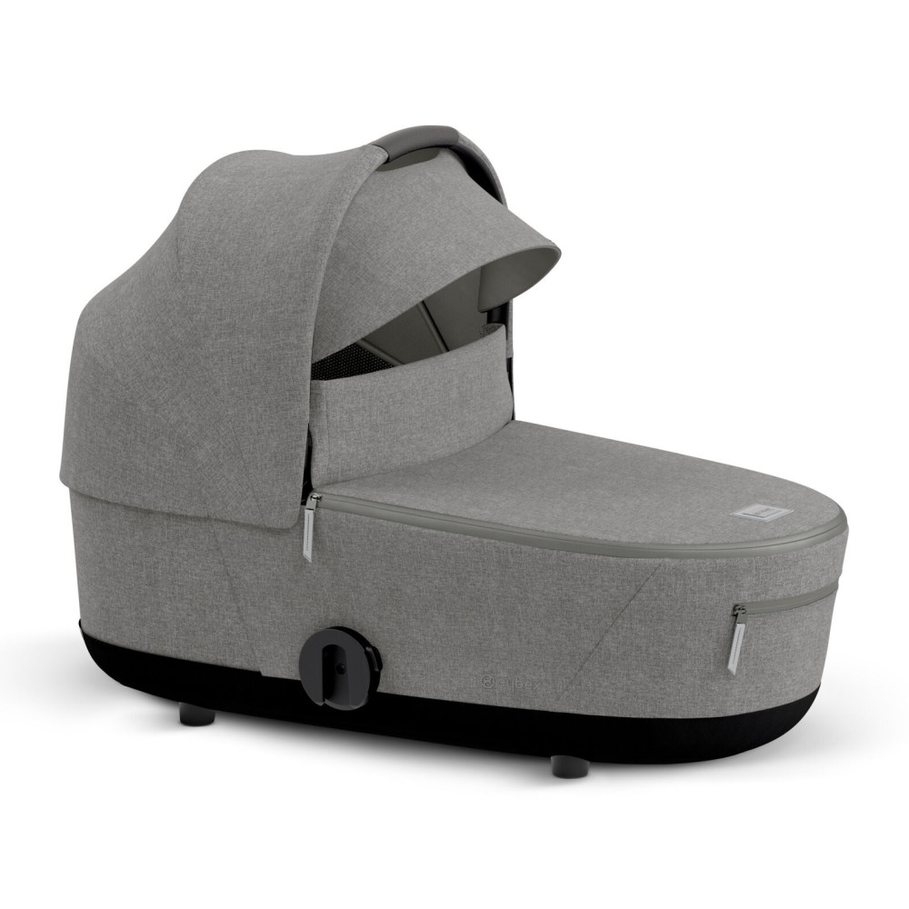 Люлька Cybex Mios Lux 4.0 Manhattan Grey Plus
