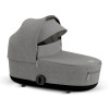 Люлька Cybex Mios Lux 4.0 Manhattan Grey Plus