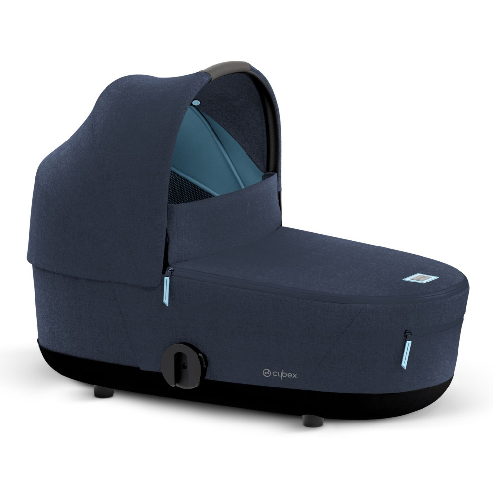 Люлька Cybex Mios Lux 4.0 Midnight Blue Plus