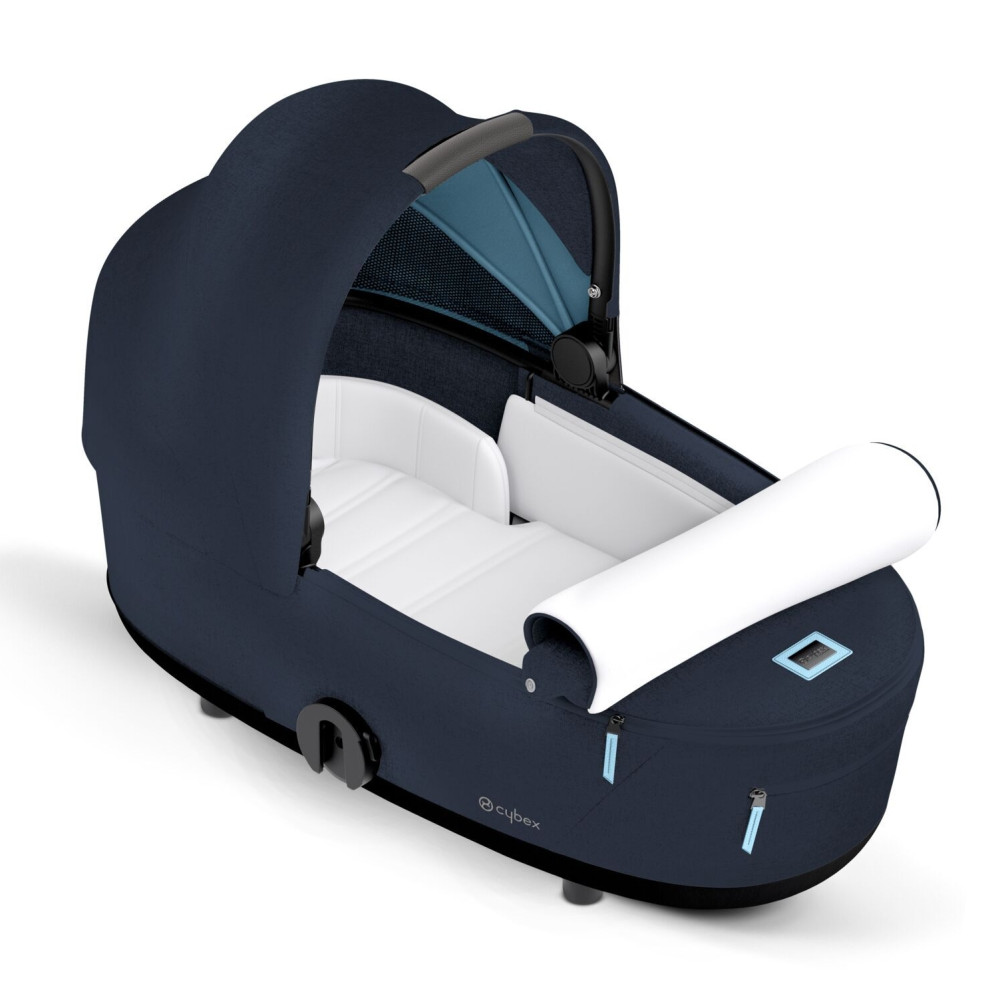Люлька Cybex Mios Lux 4.0 Midnight Blue Plus Люлька Cybex Mios Lux 4.0 Midnight Blue Plus