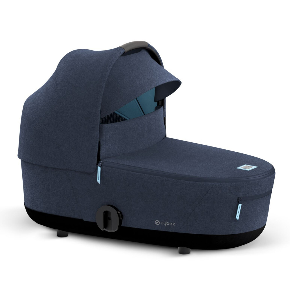Люлька Cybex Mios Lux 4.0 Midnight Blue Plus Люлька Cybex Mios Lux 4.0 Midnight Blue Plus