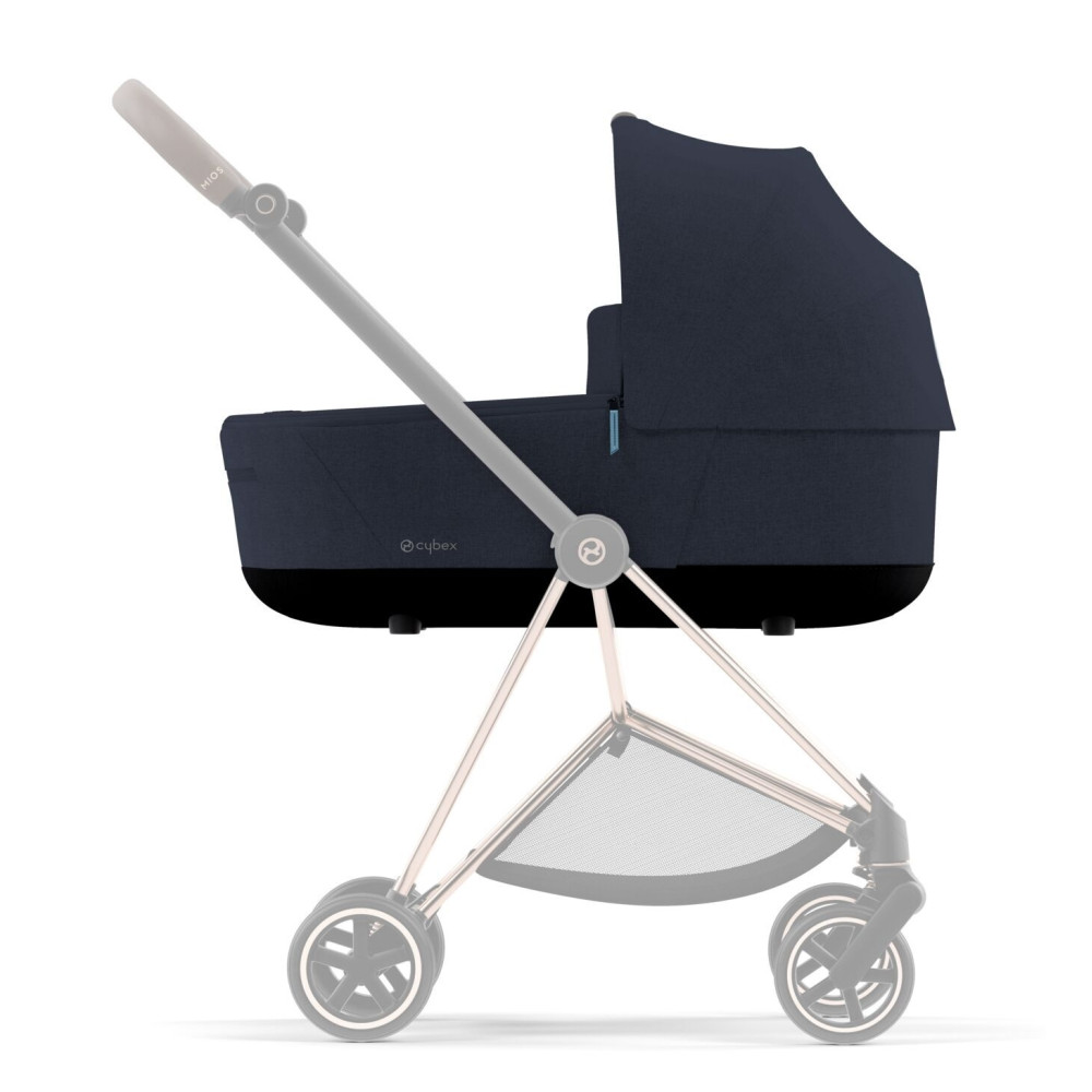 Люлька Cybex Mios Lux 4.0 Midnight Blue Plus Люлька Cybex Mios Lux 4.0 Midnight Blue Plus