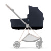 Люлька Cybex Mios Lux 4.0 Midnight Blue Plus