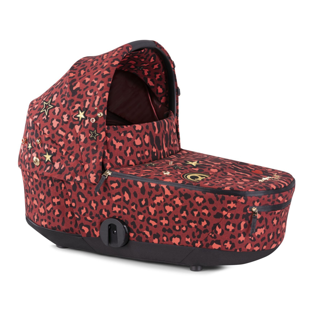 Люлька Cybex Mios Lux 4.0 Alec Voelkel Rockstar
