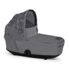 Люлька Cybex Mios Lux 4.0 Simply Flowers Dream Grey