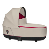 Люлька Cybex Priam Lux Scuderia Ferrari Silver Grey