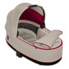 Люлька Cybex Priam Lux Scuderia Ferrari Silver Grey
