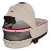 Люлька Cybex Priam Lux Scuderia Ferrari Silver Grey