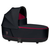Люлька Cybex Priam Lux Scuderia Ferrari Victory Black