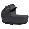 Люлька Cybex Priam Lux Simply Flowers Dream Grey