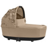 Люлька Cybex Priam Lux Simply Flowers Nude Beige