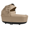 Люлька Cybex Priam Lux Simply Flowers Nude Beige