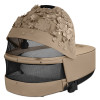 Люлька Cybex Priam Lux Simply Flowers Nude Beige
