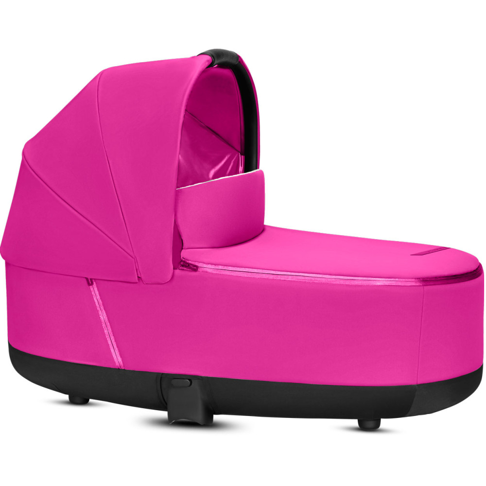 Люлька Cybex Priam Lux Fancy Pink