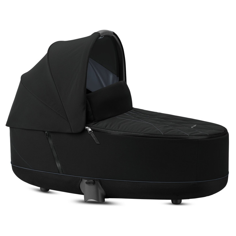 Люлька Cybex Priam Lux Deep Black