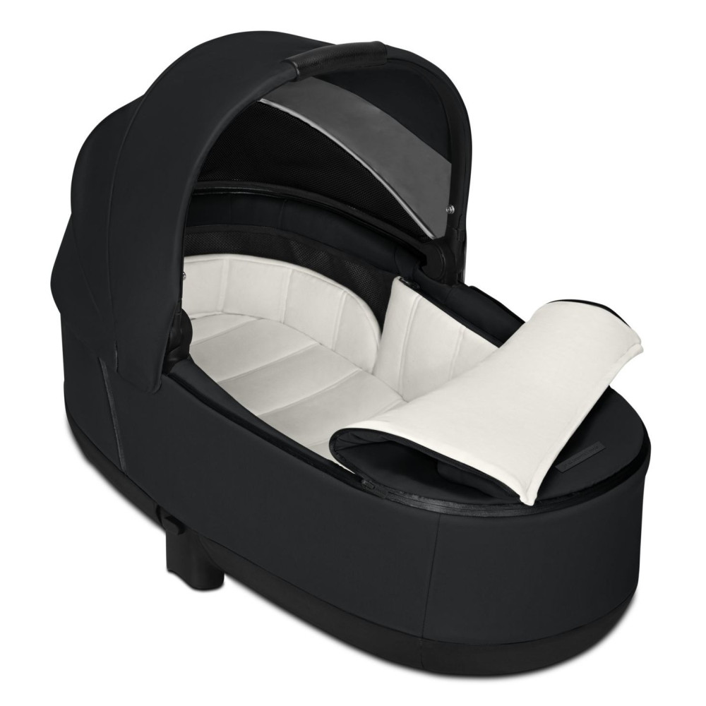 Люлька Cybex Priam Lux Deep Black Люлька Cybex Priam Lux Deep Black