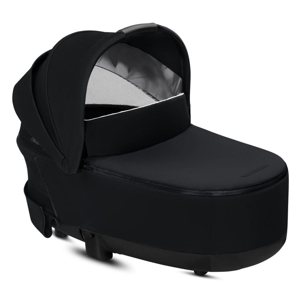 Люлька Cybex Priam Lux Deep Black Люлька Cybex Priam Lux Deep Black