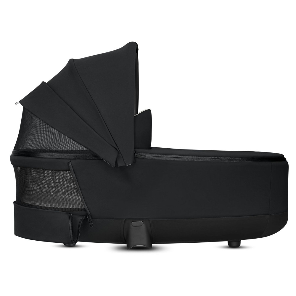 Люлька Cybex Priam Lux Deep Black Люлька Cybex Priam Lux Deep Black