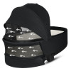 Люлька Cybex Priam Lux Deep Black