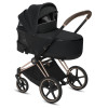 Люлька Cybex Priam Lux Deep Black