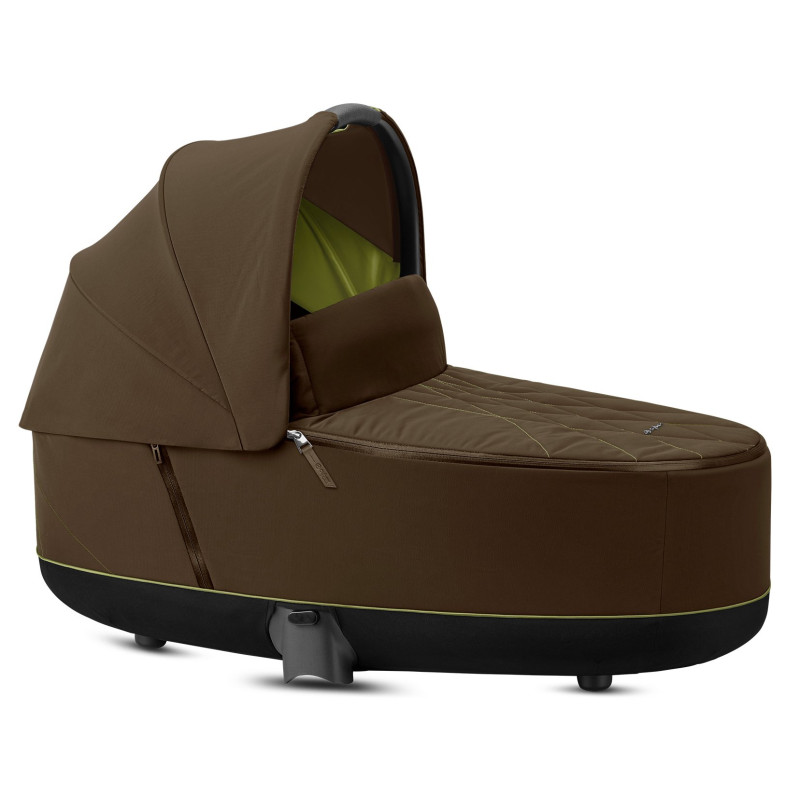 Люлька Cybex Priam Lux Khaki Green
