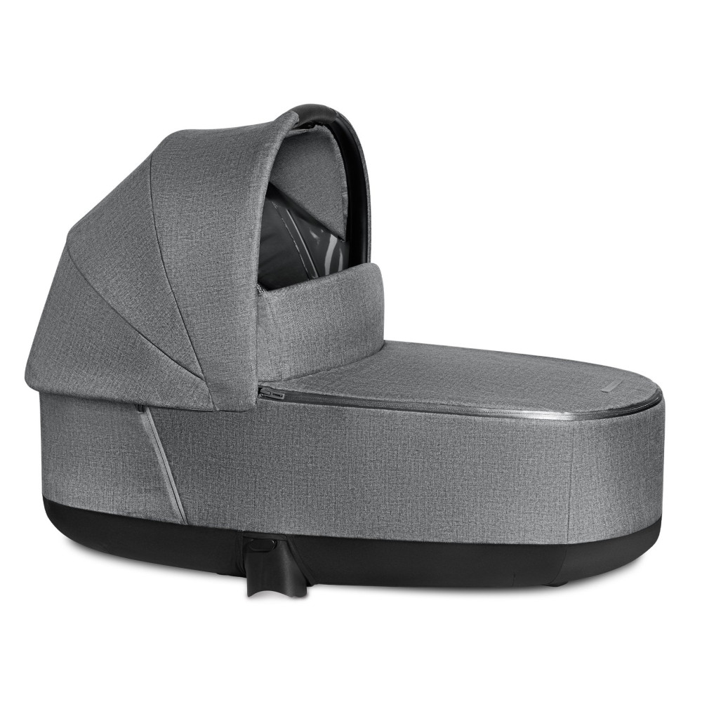 Люлька Cybex Priam Lux Plus Manhattan Grey