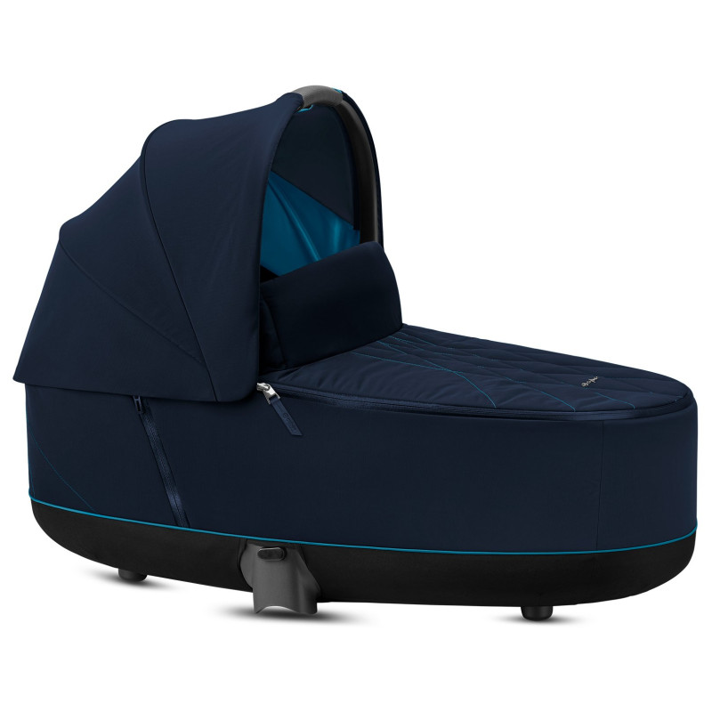 Люлька Cybex Priam Lux Nautical Blue