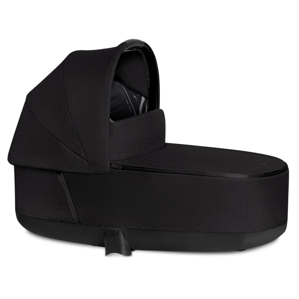 Люлька Cybex Priam Lux Plus Black 