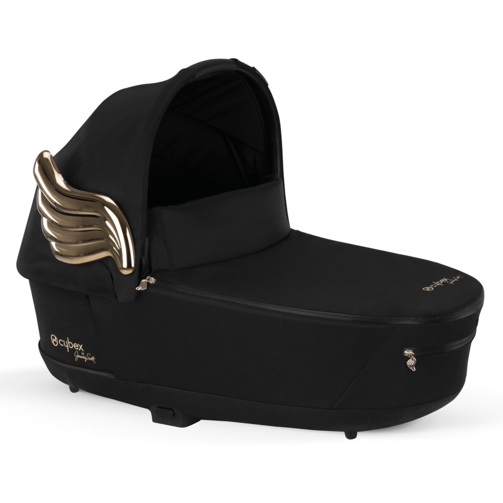 Люлька Cybex Priam Lux R 4.0 by Jeremy Scott Wings