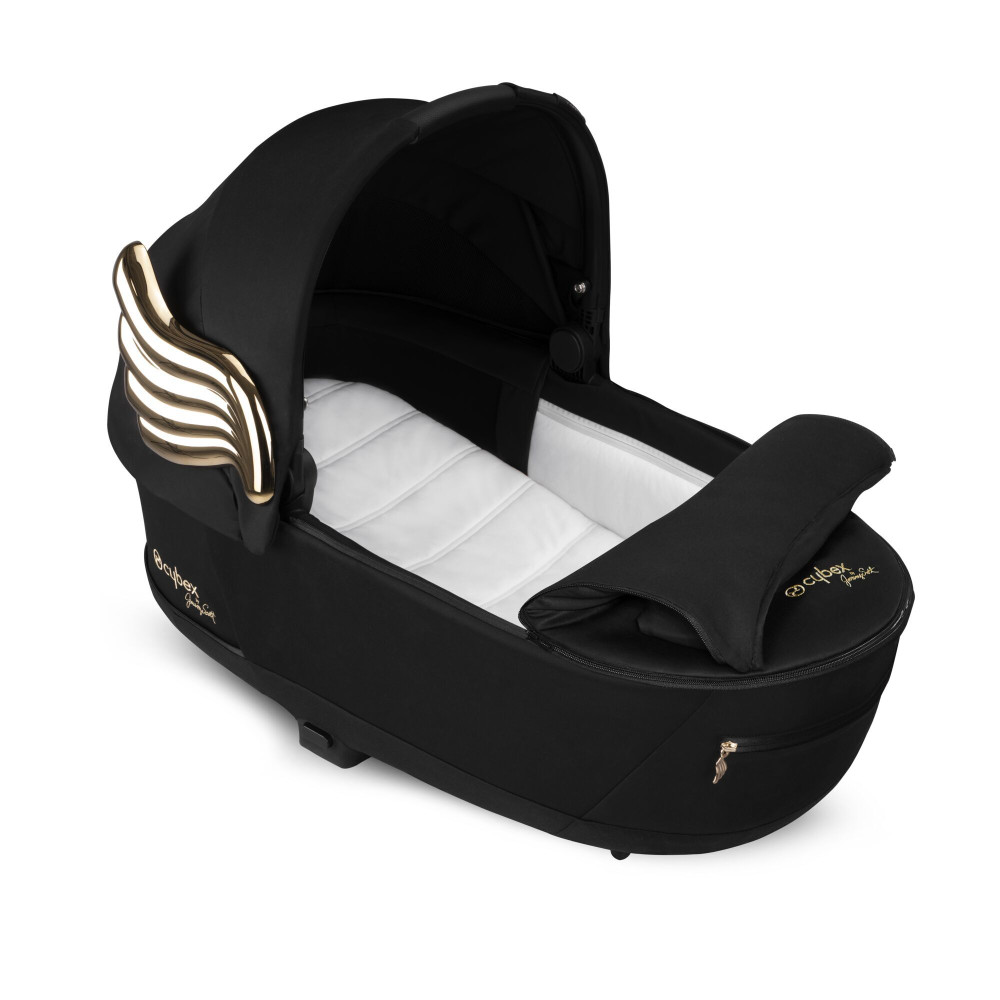 Люлька Cybex Priam Lux R 4.0 by Jeremy Scott Wings