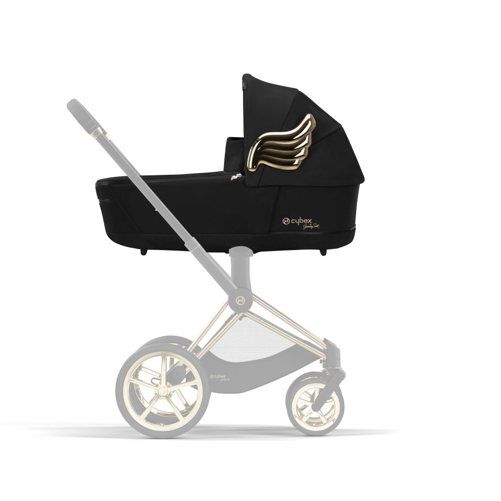 Люлька Cybex Priam Lux R 4.0 by Jeremy Scott Wings