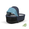 Люлька Cybex Priam Lux R 4.0 Conscious Collection Dark Navy