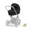 Люлька Cybex Priam Lux R 4.0 Conscious Collection Onyx Black