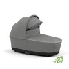Люлька Cybex Priam Lux R 4.0 Conscious Collection Pearl Grey