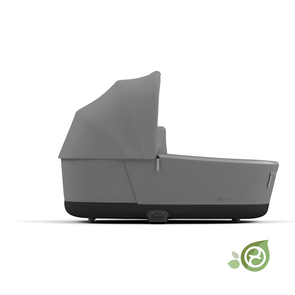 Люлька Cybex Priam Lux R 4.0 Conscious Collection Pearl Grey