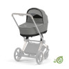 Люлька Cybex Priam Lux R 4.0 Conscious Collection Pearl Grey