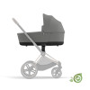 Люлька Cybex Priam Lux R 4.0 Conscious Collection Pearl Grey