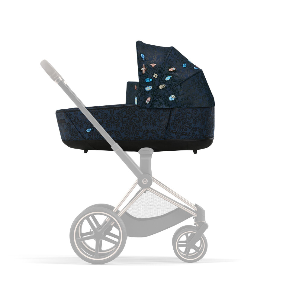 Люлька Cybex Priam Lux R 4.0 Jewels of Nature