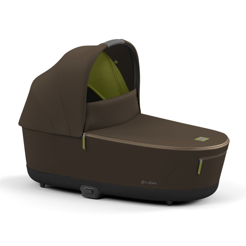 Люлька Cybex Priam Lux R 4.0 Khaki Green