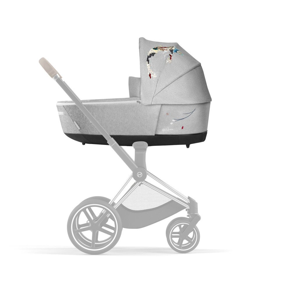 Люлька Cybex Priam Lux R 4.0 Koi