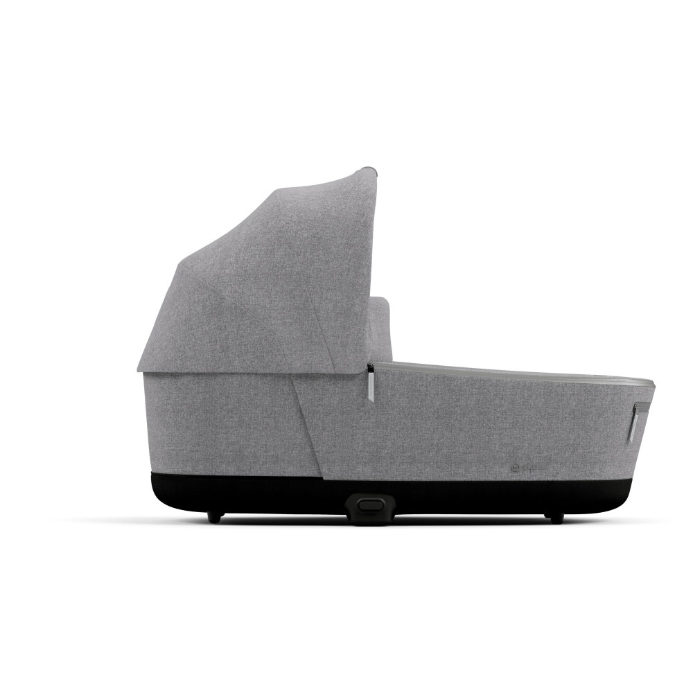 Люлька Cybex Priam Lux R 4.0 Manhattan Grey Plus